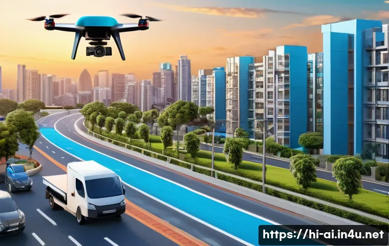 AI के जरिए लॉजिस्टिक्स इंडस्ट्री में क्रांति लाने के 7 अनोखे तरीके जानें 4 AI가 물류 산업에 미친 혁신 관련 이미지 2